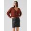 VERO MODA VMLEA LS V-Neck Cuff Cardigan NOOS