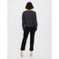 VERO Moda Damen Vmlea Ls V-Neck Cuff Cardigan noos Strickjacke, Ombre Blue, S EU