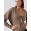 VERO MODA VMLEA LS V-Neck Cuff Cardigan NOOS