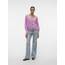 VERO MODA VMLEA LS V-Neck Cuff Cardigan NOOS