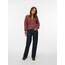VERO MODA Vmlea Ls V-Neck Cuff Cardigan Noos