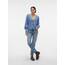 VERO MODA VMLEA LS V-Neck Cuff Cardigan NOOS