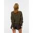VERO MODA Vmlea Ls V-Neck Cuff Cardigan Noos