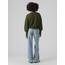 VERO MODA VMLEA LS V-Neck Cuff Cardigan NOOS