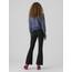 VERO MODA Damen Vmlea Ls V-neck Cuff Cardigan Noos Strickjacke, China Blue, S