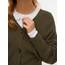 VERO MODA Vmlea Ls V-Neck Cuff Cardigan Noos