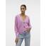 VERO MODA VMLEA LS V-Neck Cuff Cardigan NOOS