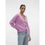 VERO MODA VMLEA LS V-Neck Cuff Cardigan NOOS