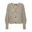 VERO MODA Damen VMLEA LS V-Neck Cuff Cardigan NOOS 10273853, Laurel Oak, S