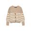VERO MODA Vmlea Ls V-Neck Cuff Cardigan Noos