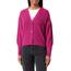 VERO MODA VMLEA LS V-Neck Cuff Cardigan NOOS