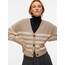 VERO MODA Vmlea Ls V-Neck Cuff Cardigan Noos