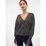 VERO MODA VMLEA LS V-Neck Cuff Cardigan NOOS