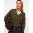 VERO MODA Vmlea Ls V-Neck Cuff Cardigan Noos