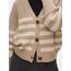 VERO MODA Vmlea Ls V-Neck Cuff Cardigan Noos