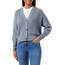 VERO MODA VMLEA LS V-Neck Cuff Cardigan NOOS