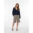VERO MODA Female Strickjacke VMLEA Strickjacke
