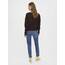 VERO MODA Damen Vmlea Ls V-Neck Cuff Cardigan Noos Strickjacke, Coffee Bean, M EU