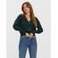 VERO MODA Vmlea Ls V-Neck Cuff Cardigan Noos