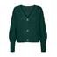 VERO MODA Vmlea Ls V-Neck Cuff Cardigan Noos