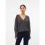 VERO MODA VMLEA LS V-Neck Cuff Cardigan NOOS