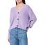 VERO MODA VMLEA LS V-Neck Cuff Cardigan NOOS