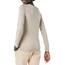 Amazon Essentials Damen Leichter, Langärmeliger Pullover Mit Rundhalsausschnitt (Erhältlich in Übergröße), Haferbeige Meliert, L