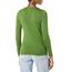 Amazon Essentials Damen Leichter, Langärmeliger Pullover Mit Rundhalsausschnitt (Erhältlich in Übergröße), Grün, XL