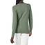 Amazon Essentials Damen Leichter, Langärmeliger Pullover Mit Rundhalsausschnitt (Erhältlich in Übergröße), Salbeigrün Meliert, XL