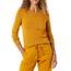 Amazon Essentials Damen Leichter, Langärmeliger Pullover Mit Rundhalsausschnitt (Erhältlich in Übergröße), Tabakbraun, XL