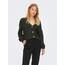 ONLY Damen Onlcarol Nice L/S Cardigan Knt Noos Strickjacke, Rosin, S EU