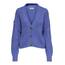 ONLY Damen Onlcarol Nice L/S Cardigan KNT Noos Strickjacke, Ultramarine, S