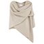 Giesswein Merino Lambswool Cape Merino Lambswool Cape - Eleganter Feinstrick Überwurf aus Lammwolle, Merinowolle Cape für Damen, XXL Umhängetuch, Poncho-Schal