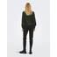 ONLY Damen Onlcarol Nice L/S Cardigan Knt Noos Strickjacke, Rosin, M EU