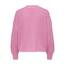 ONLY Damen Onlcarol KNT Noos L/S Cardigan Sweater, Pink (Begonia), M