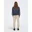 Onlbrooke L/S O-Neck Flower SWT Noos