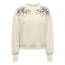 ONLY Female Sweatshirt ONLBROOKE Sweatshirt