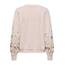 Onlbrooke L/S O-Neck Flower SWT Noos