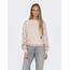 Onlbrooke L/S O-Neck Flower SWT Noos