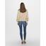 Onlbrooke L/S O-Neck Flower SWT Noos