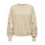 Onlbrooke L/S O-Neck Flower SWT Noos