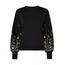 ONLBROOKE L/S O-Neck Flower SWT