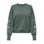 Onlbrooke L/S O-Neck Flower SWT Noos