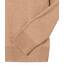 Amazon Essentials Damen Leichter, Langärmeliger Rollkragenpullover, Klassischer Schnitt (Erhältlich In Übergröße), Kamelbraun Marineblau Platzierter Streifen, L