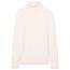 Amazon Essentials Damen Leichter, Langärmeliger Rollkragenpullover, Klassischer Schnitt (Erhältlich In Übergröße), Blassrosa, XL