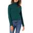 Amazon Essentials Damen Leichter, Langärmeliger Rollkragenpullover, Klassischer Schnitt (Erhältlich In Übergröße), Tannengrün, XXL