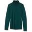 Amazon Essentials Damen Leichter, Langärmeliger Rollkragenpullover, Klassischer Schnitt (Erhältlich In Übergröße), Tannengrün, XL