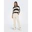ONLATIA L/S Stripe Pullover KNT NOOS
