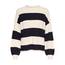 ONLATIA L/S Stripe Pullover KNT NOOS