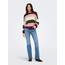 ONLY Onlatia L/S Stripe Pullover KNT Noos